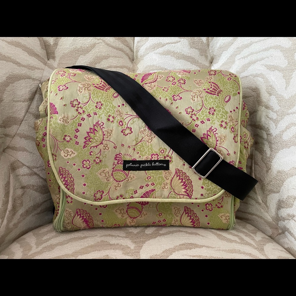 Petunia Picklebottom Diaper Bag Backpack